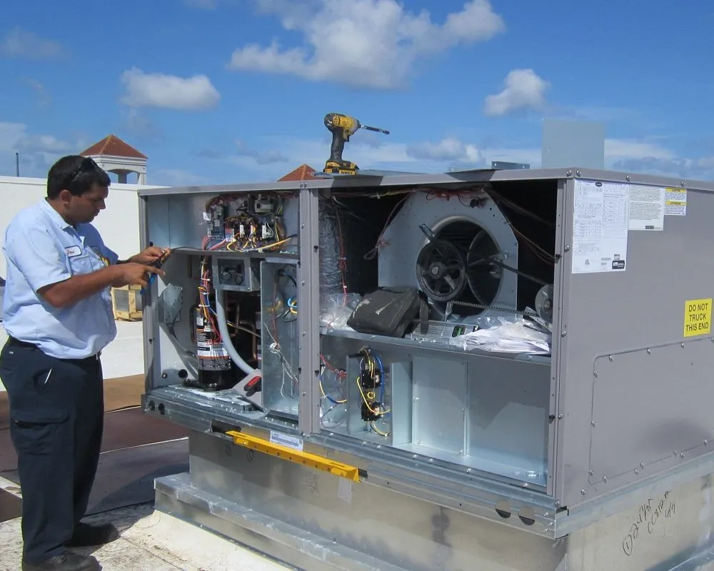 Slide of Best HVAC Experts Seattle