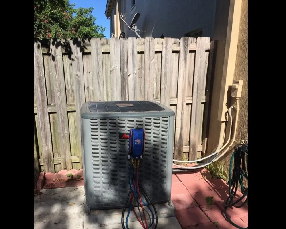 Slide of Best HVAC Fixers