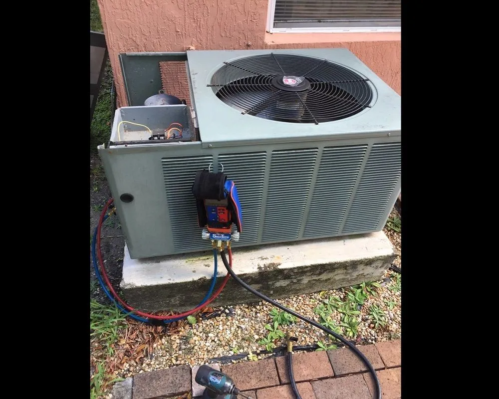 Slide of Best HVAC Fixers