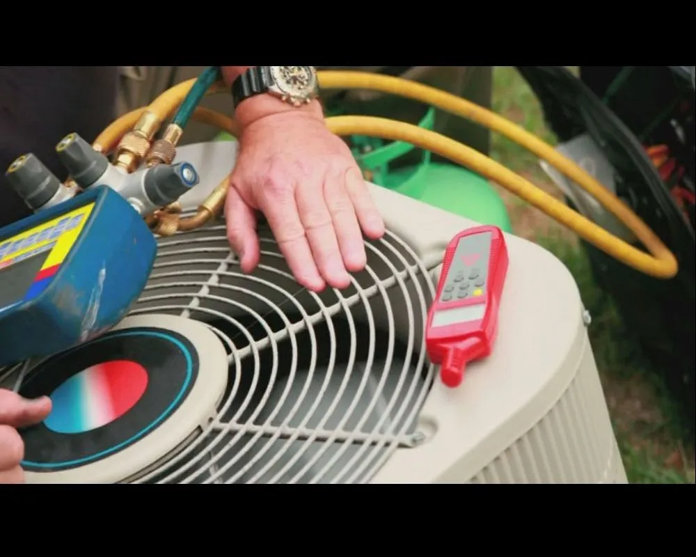 Slide of Best HVAC Solutions