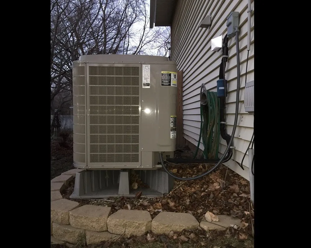 Slide of Best HVAC Team