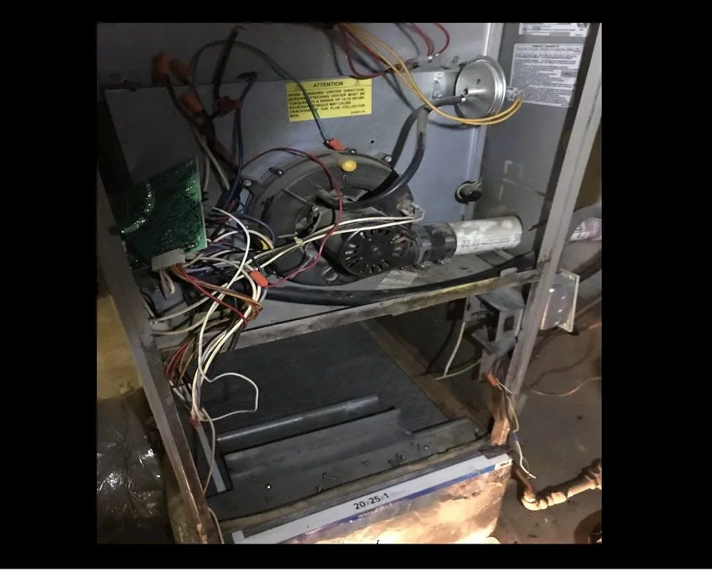 Slide of Best HVAC Team Oakton