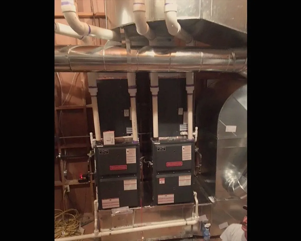 Slide of Best HVAC Team Seattle