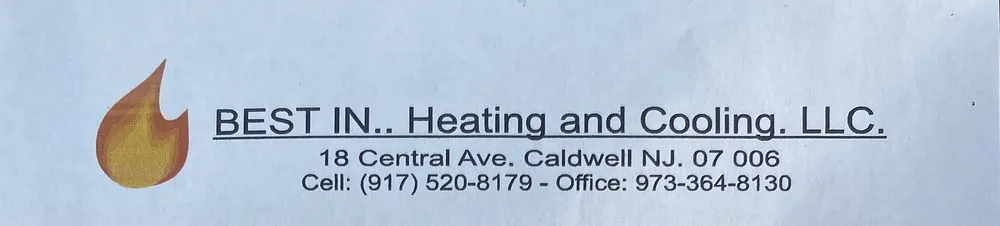 Slide of Best In Heating and Cooling