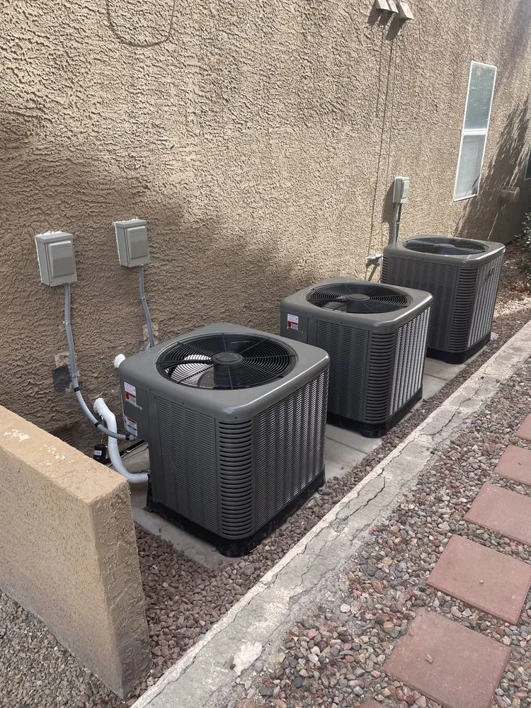 Slide of Best In The West Air Conditioning