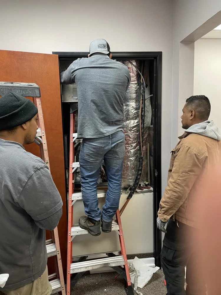 Slide of Best In The West Air Conditioning