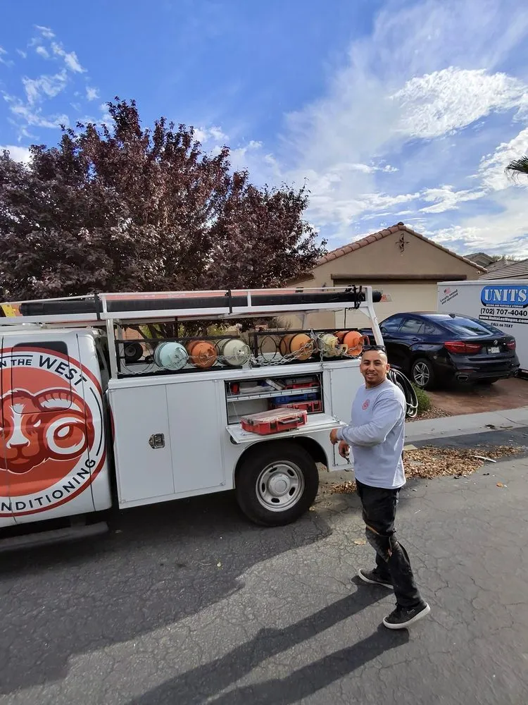 Slide of Best In The West Air Conditioning