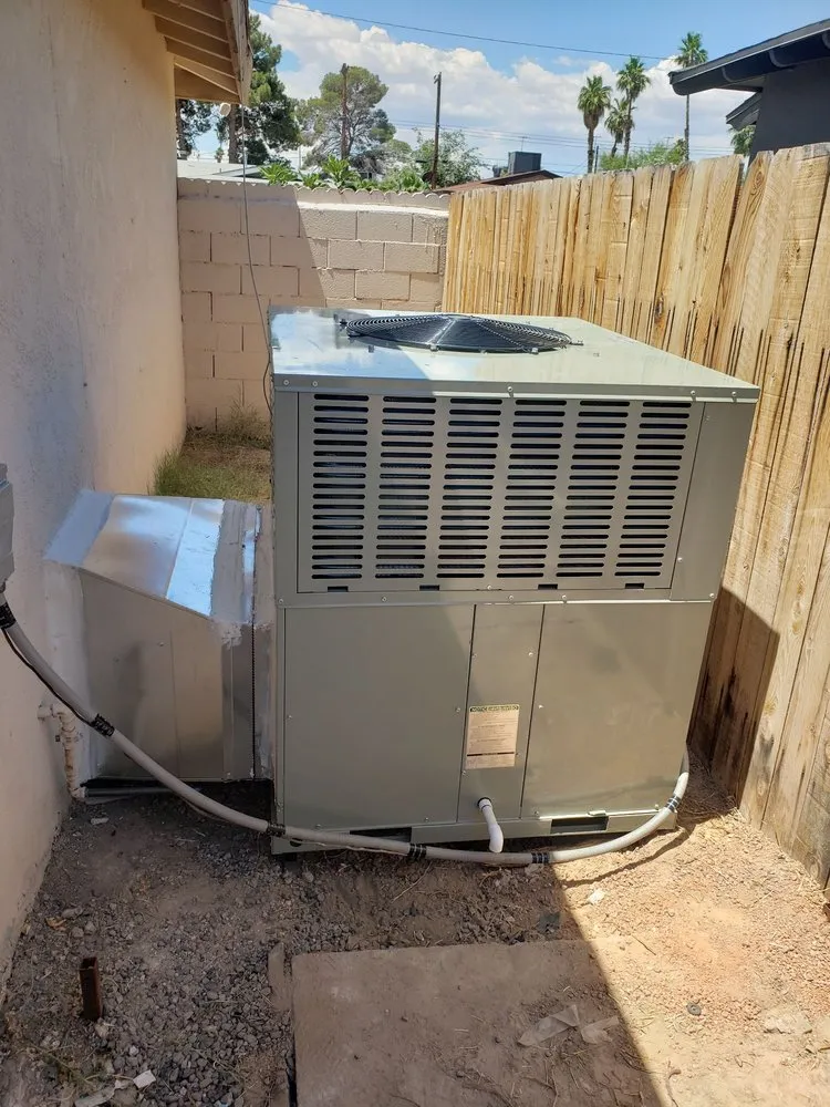 Slide of Best In The West Air Conditioning