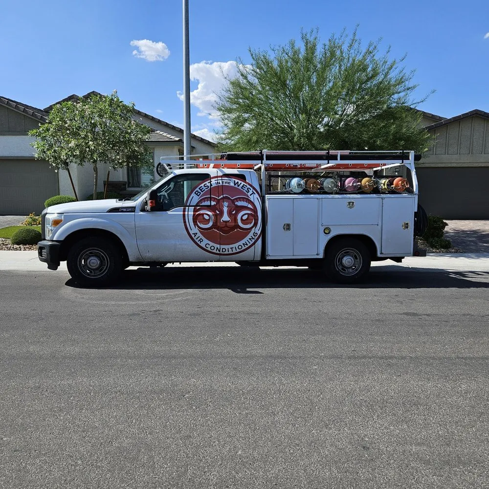 Slide of Best In The West Air Conditioning