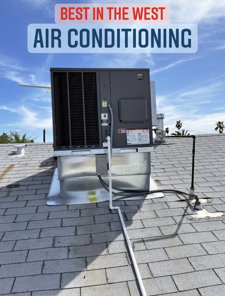 Slide of Best In The West Air Conditioning
