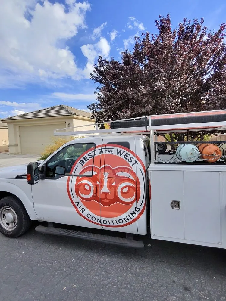 Slide of Best In The West Air Conditioning