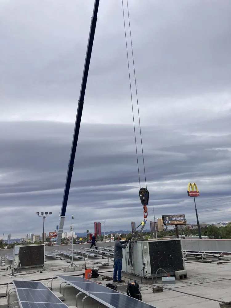 Slide of Best In The West Air Conditioning