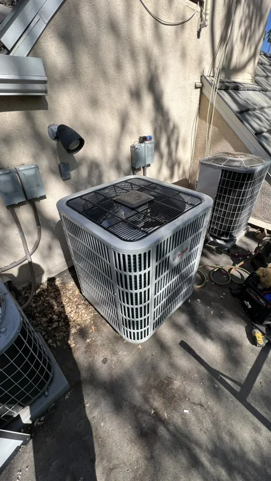 Slide of Best Mechanical Solutions