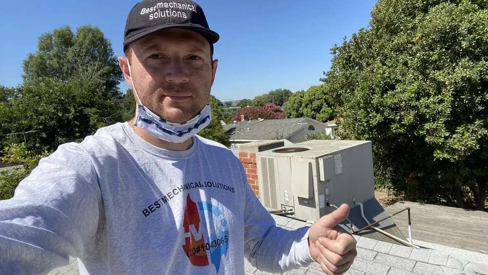 Slide of Best Mechanical Solutions