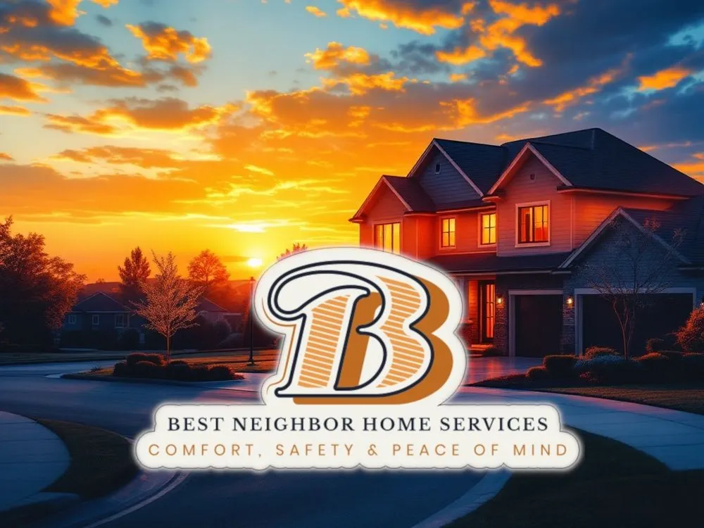 Slide of Best Neighbor Home Services