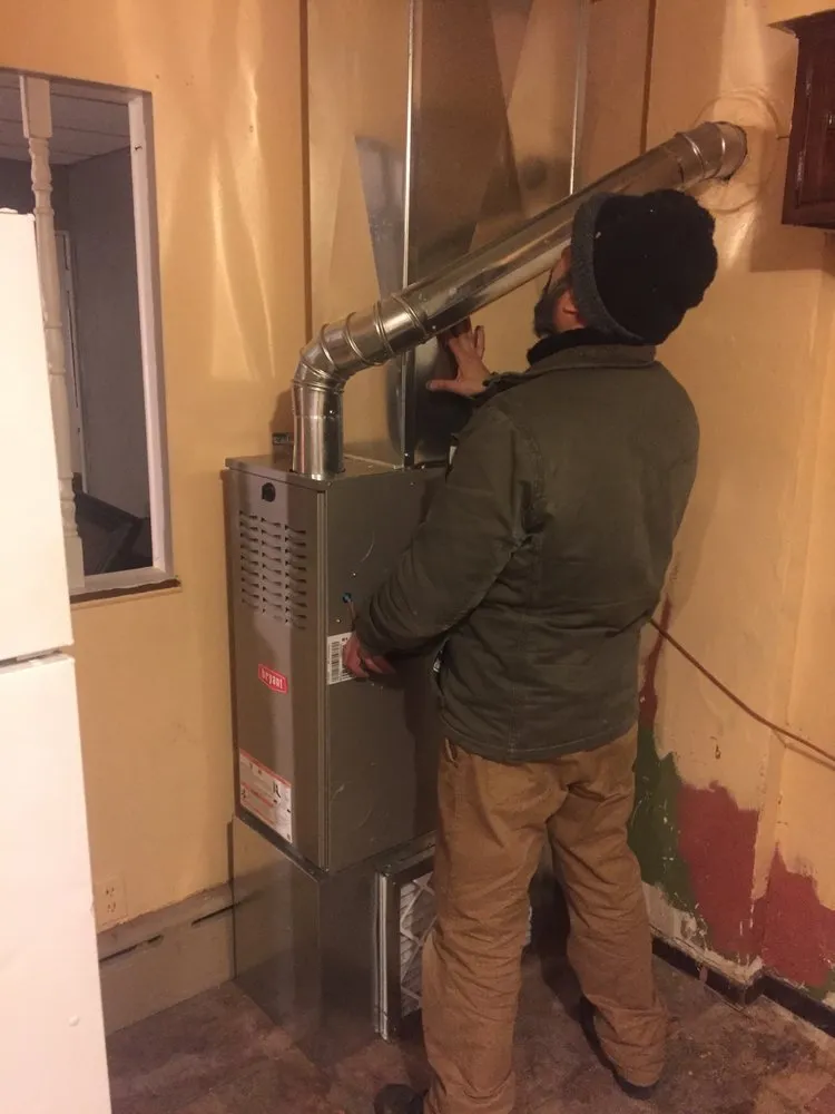 Slide of Best Option HVAC