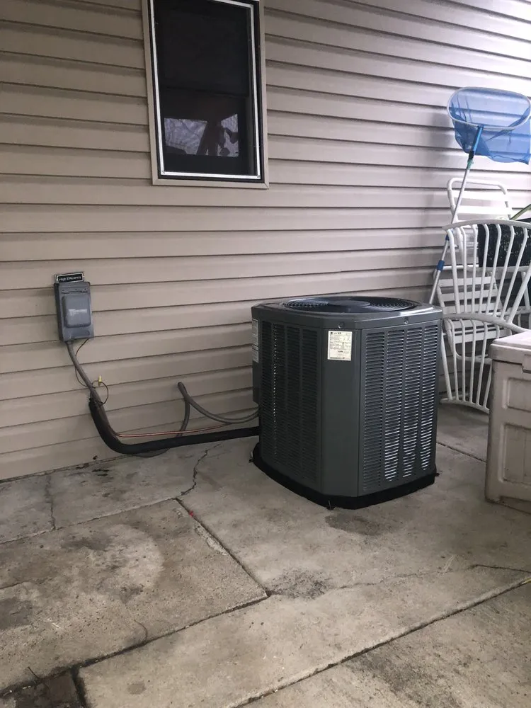 Slide of Best Option HVAC