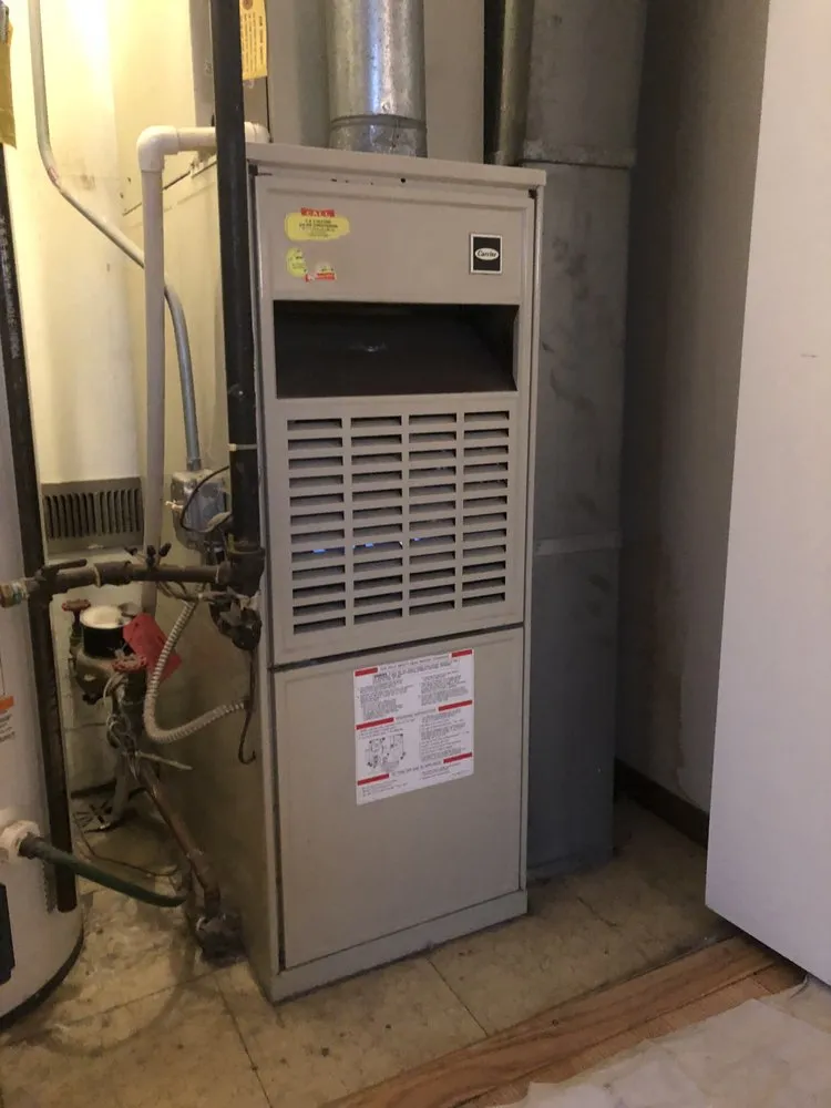 Slide of Best Option HVAC