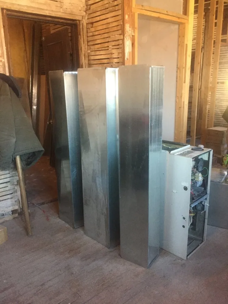 Slide of Best Option HVAC