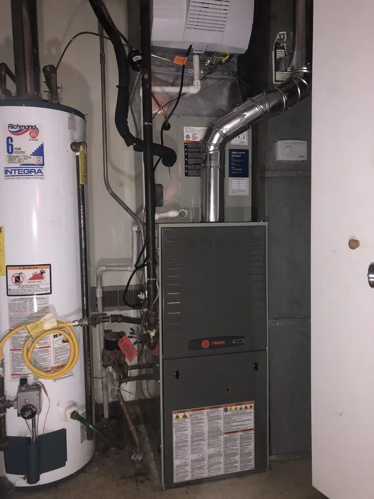 Slide of Best Option HVAC
