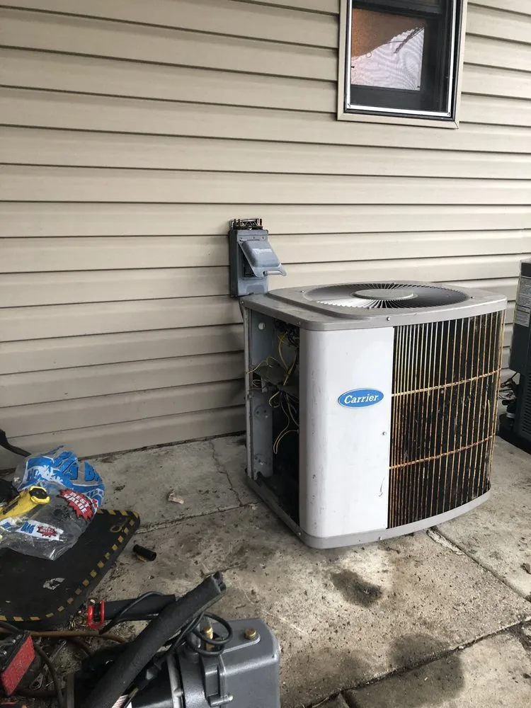 Slide of Best Option HVAC