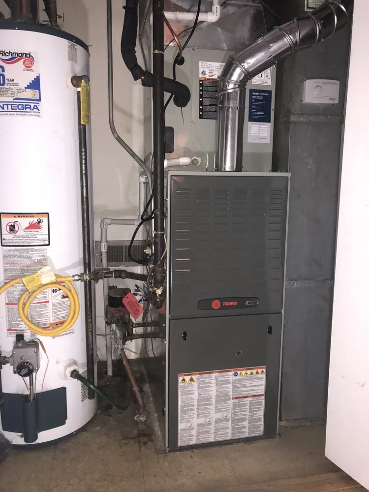 Slide of Best Option HVAC