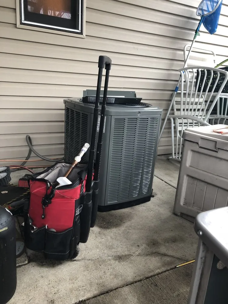 Slide of Best Option HVAC
