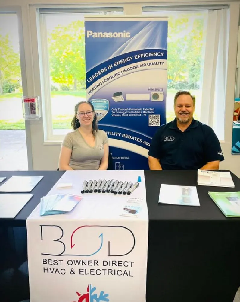 Slide of Best Owner Direct HVAC & Electrical