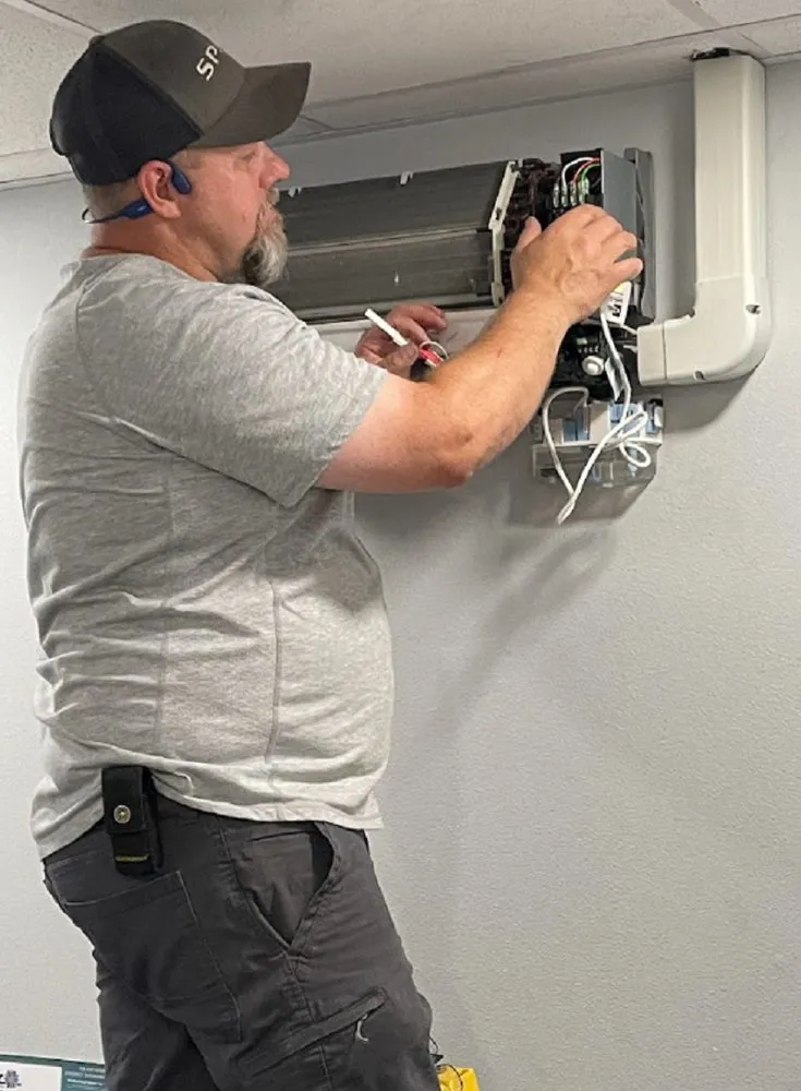 Slide of Best Owner Direct HVAC & Electrical