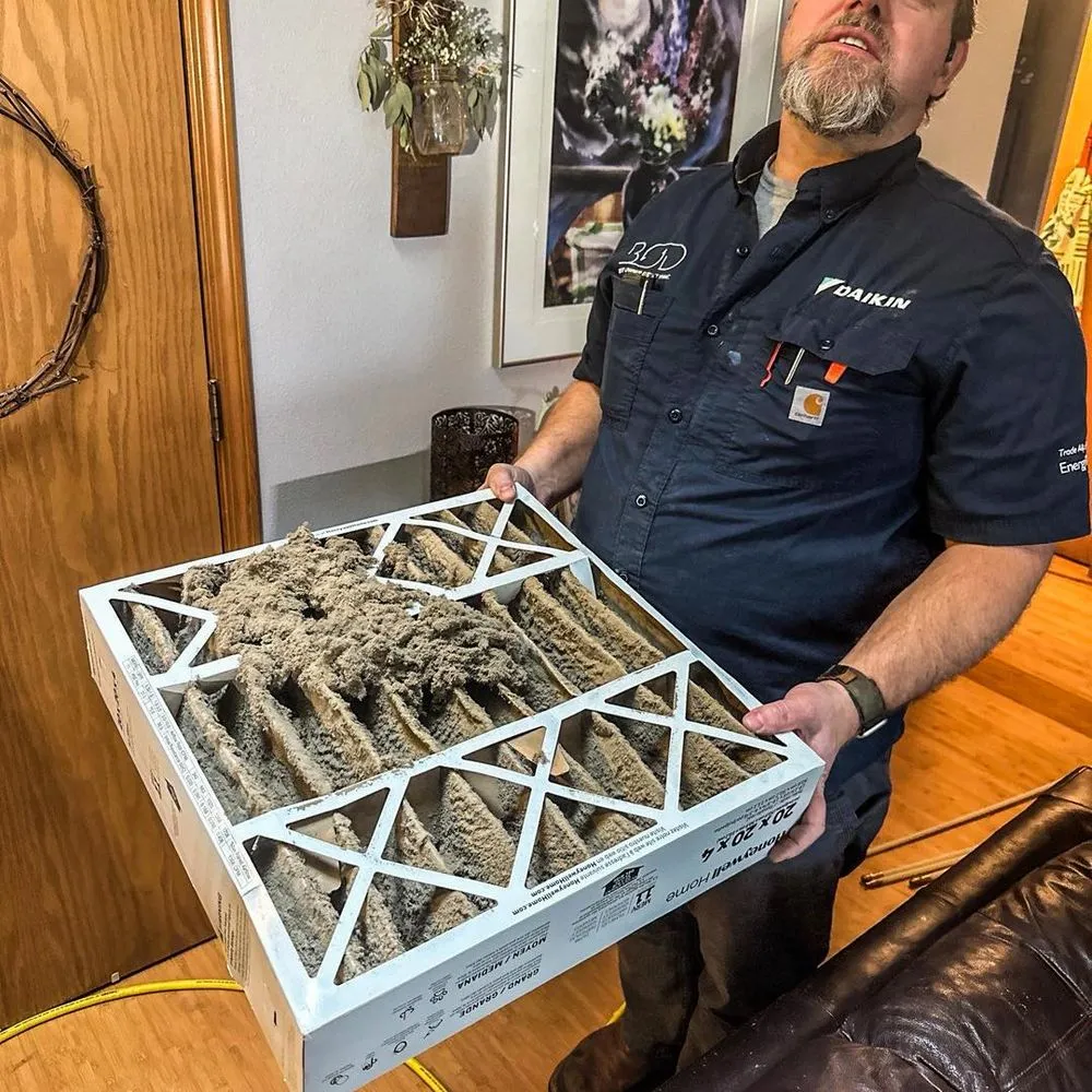 Slide of Best Owner Direct HVAC & Electrical