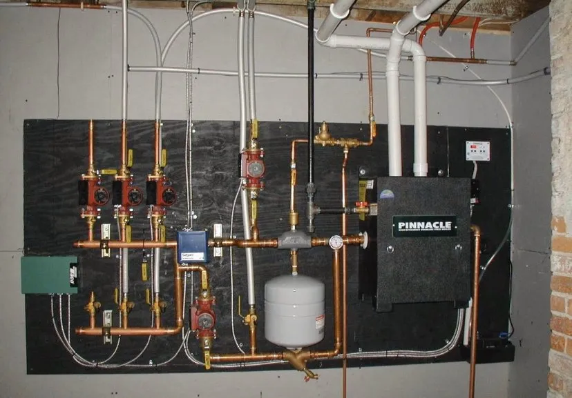 Slide of Best Plumbing Heating & Cooling Contractors