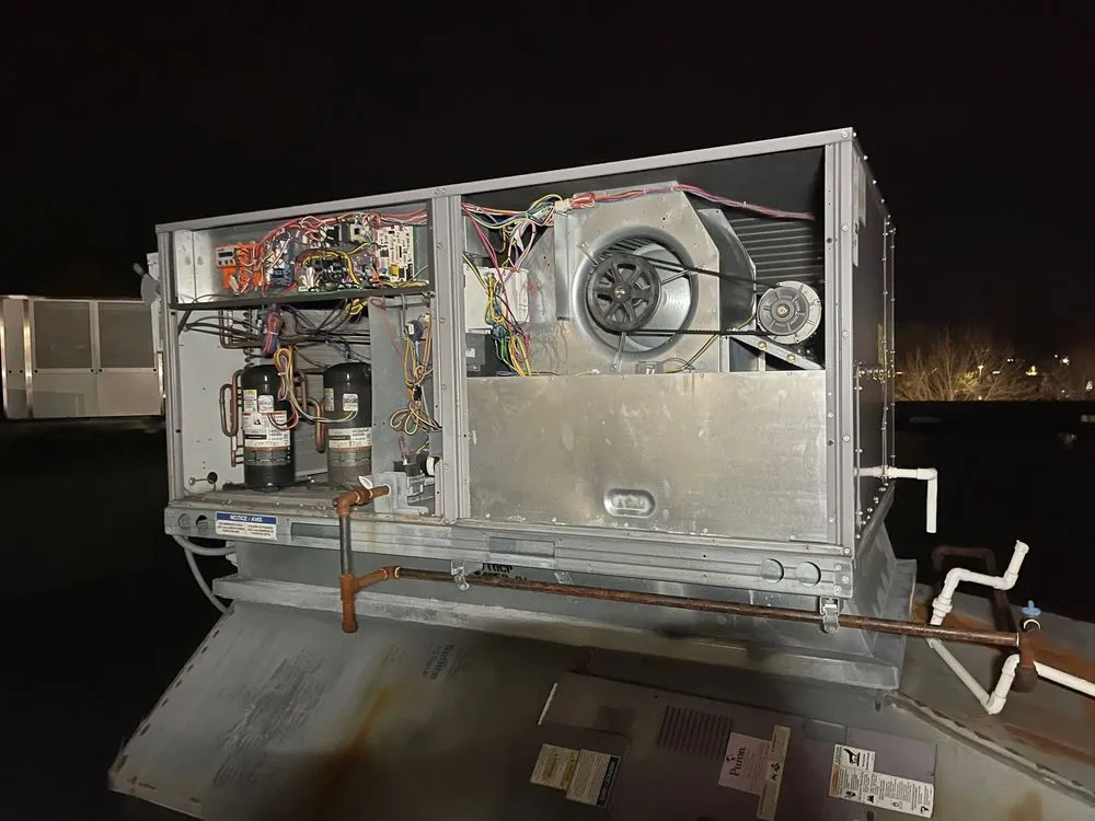 Slide of Best Plumbing Heating & Cooling Contractors