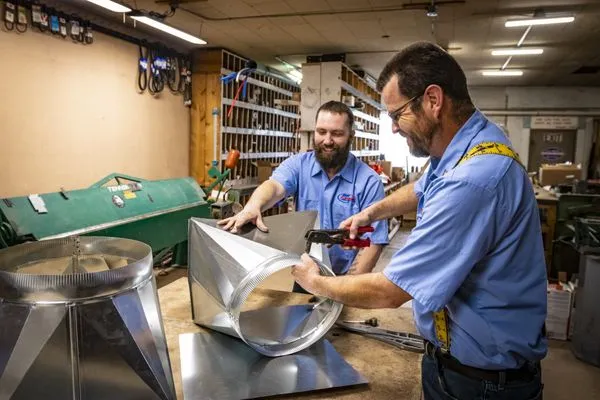 Best Plumbing Heating & Cooling