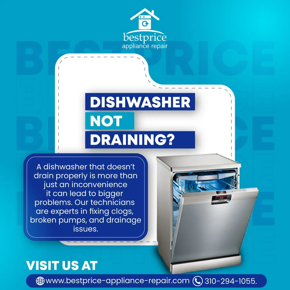 Slide of Best Price Appliance Repair & HVAC