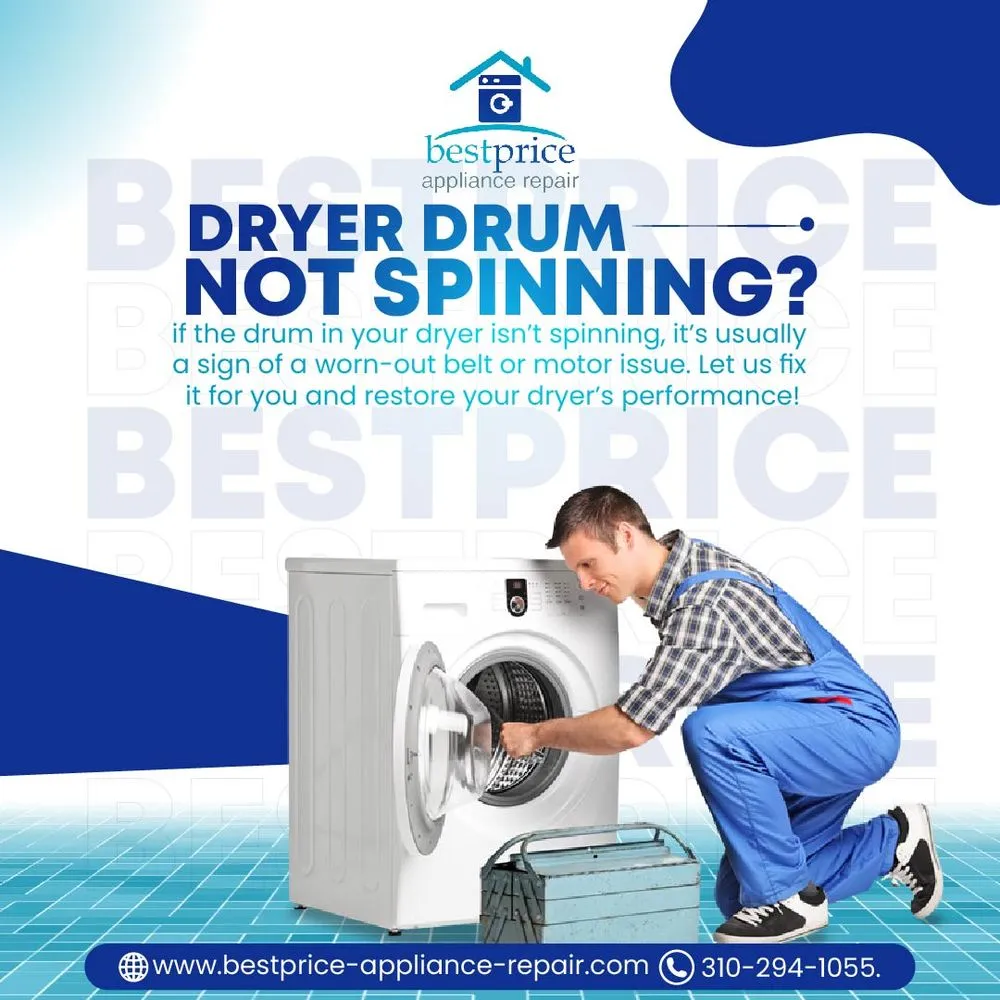 Slide of Best Price Appliance Repair & HVAC