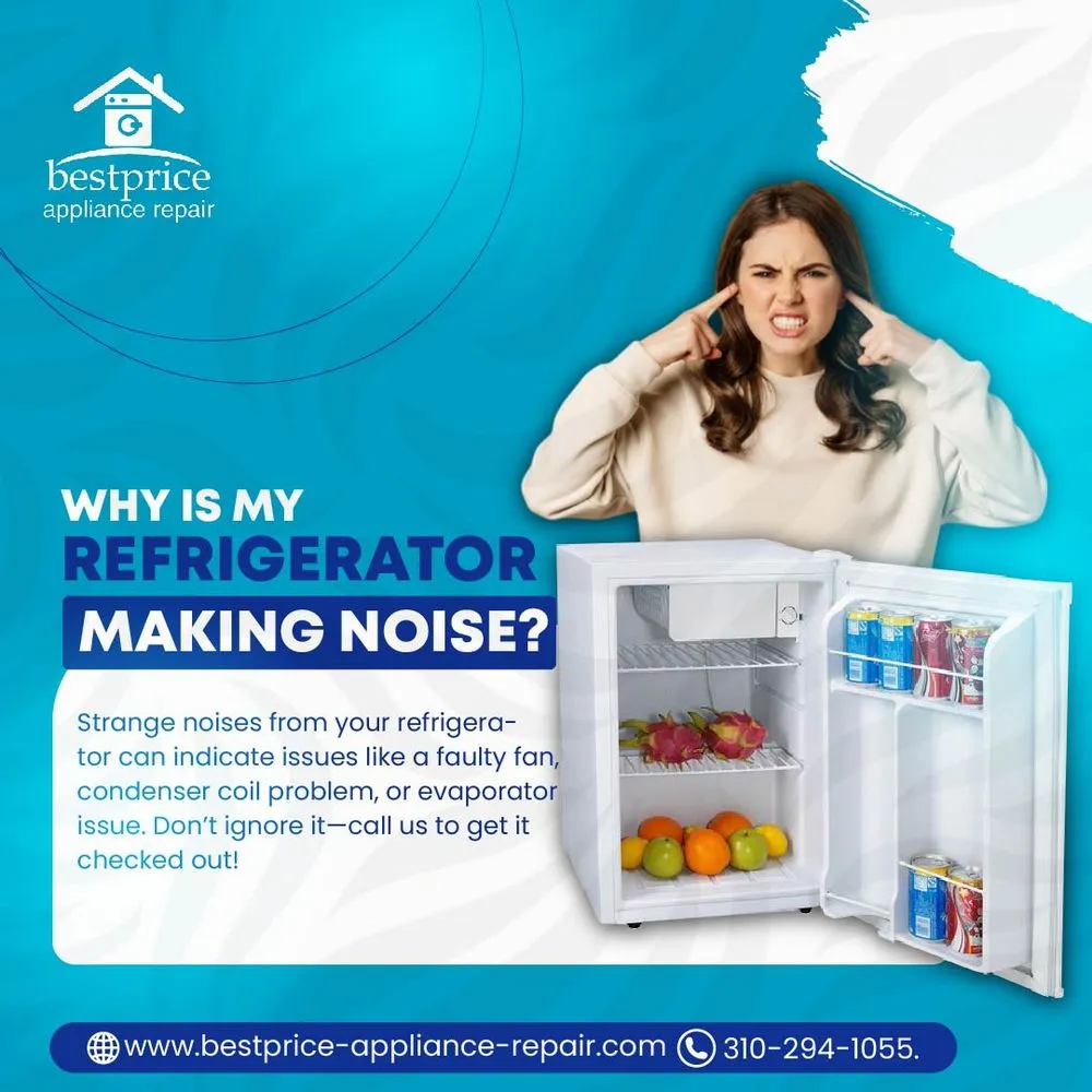 Slide of Best Price Appliance Repair & HVAC