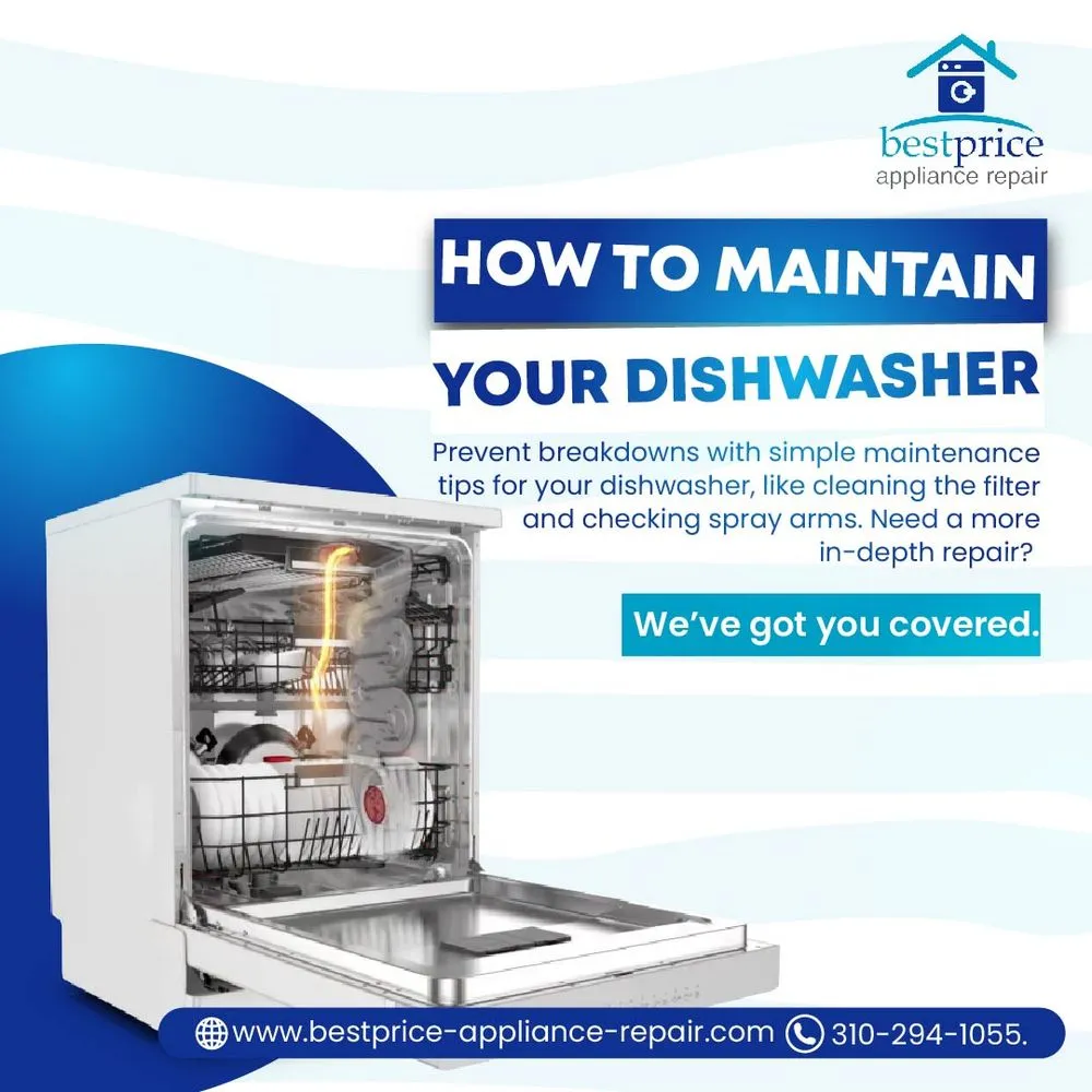 Slide of Best Price Appliance Repair & HVAC