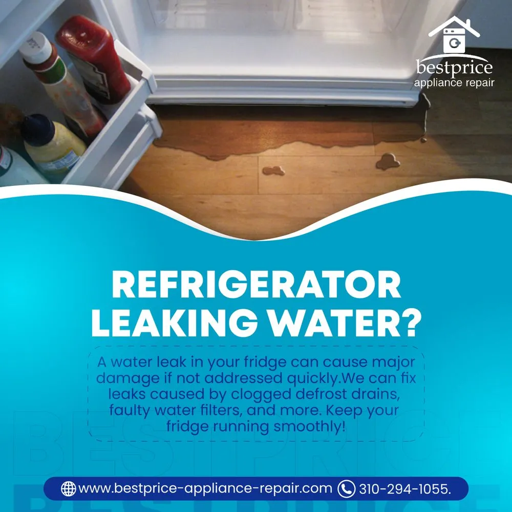 Slide of Best Price Appliance Repair & HVAC