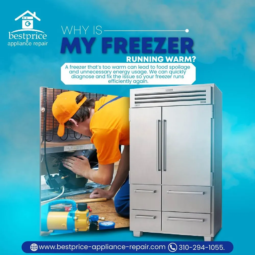 Slide of Best Price Appliance Repair & HVAC