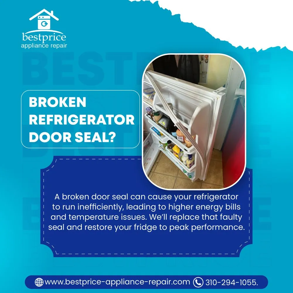 Slide of Best Price Appliance Repair & HVAC