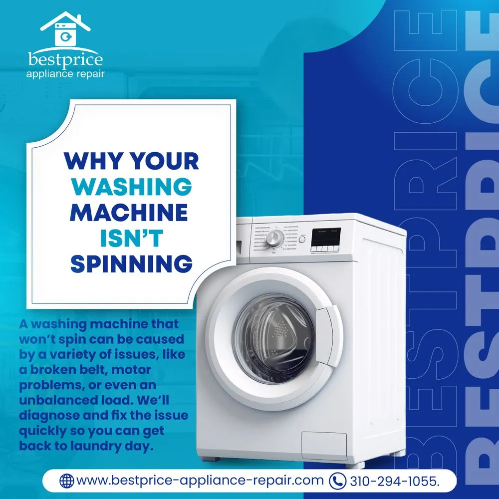 Slide of Best Price Appliance Repair & HVAC