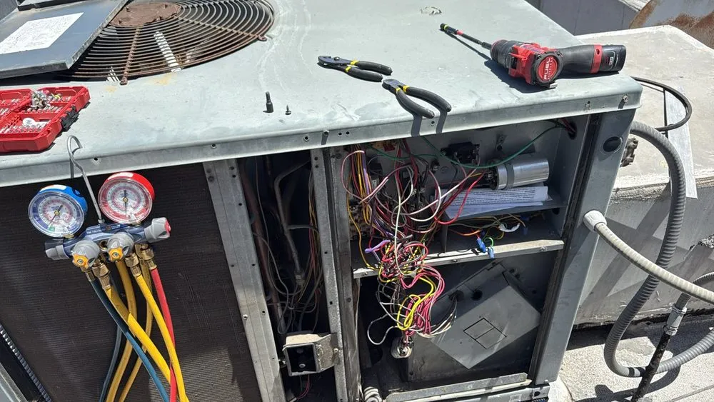 Slide of Best Price Appliance Repair & HVAC