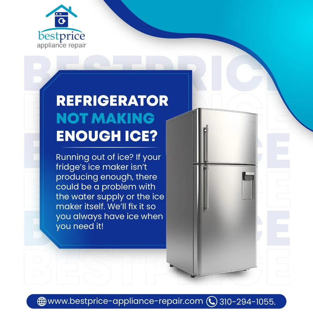 Slide of Best Price Appliance Repair & HVAC