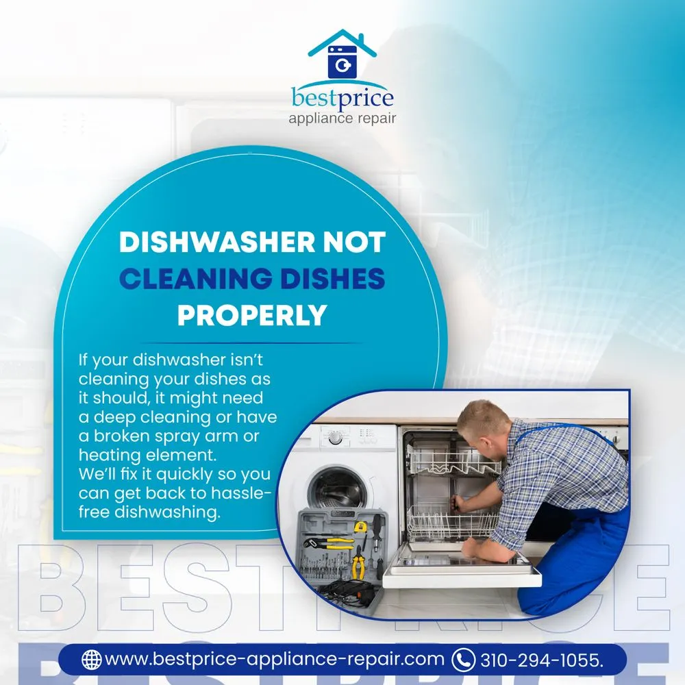 Slide of Best Price Appliance Repair & HVAC