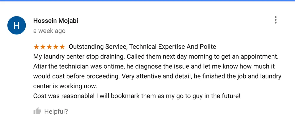 Slide of Best Price Appliance Repair & HVAC