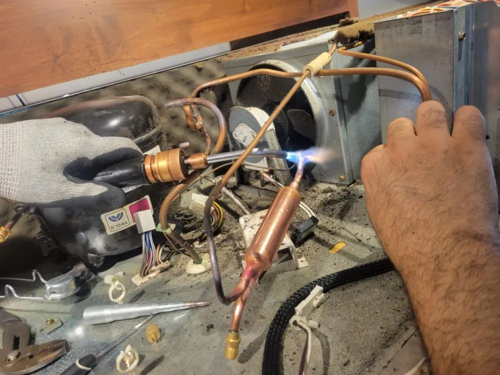 Slide of Best Price Appliance Repair & HVAC