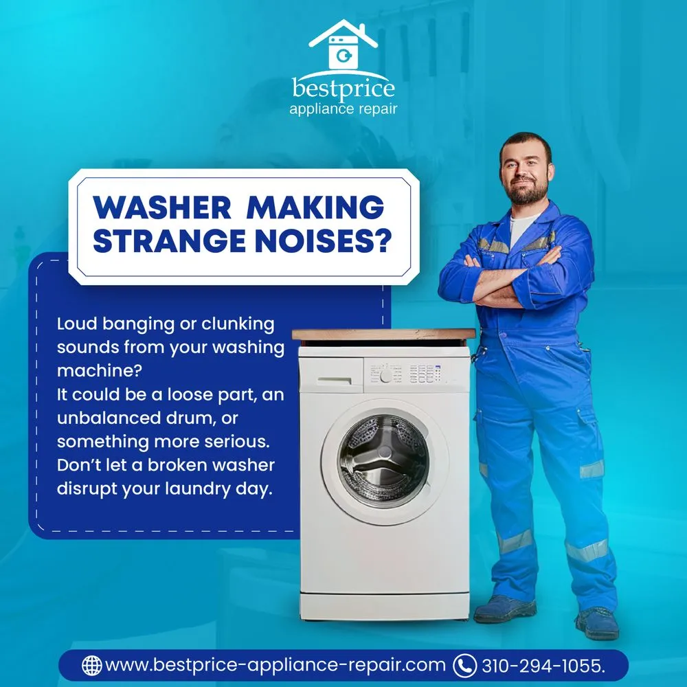 Slide of Best Price Appliance Repair & HVAC