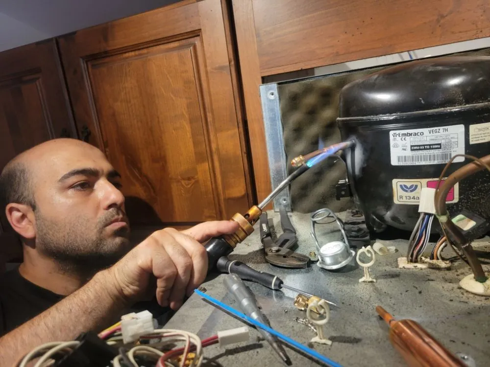 Slide of Best Price Appliance Repair & HVAC