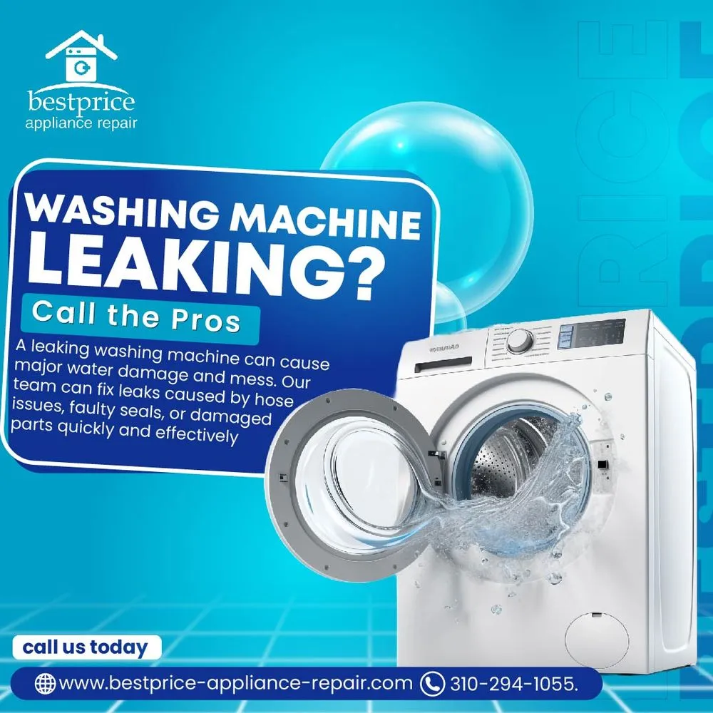 Slide of Best Price Appliance Repair & HVAC