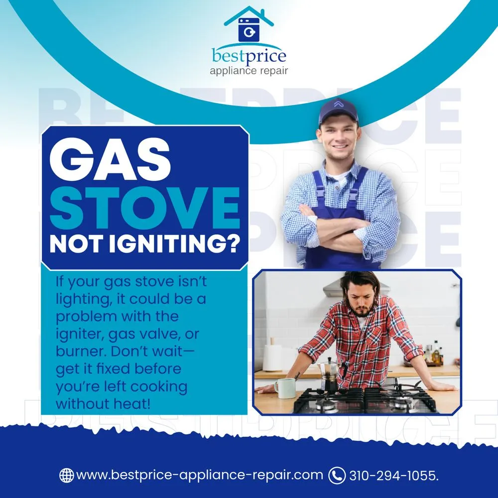 Slide of Best Price Appliance Repair & HVAC